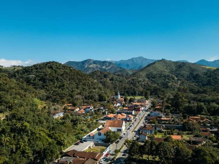 Chacara Dona Julita Βίλα Visconde De Maua Εξωτερικό φωτογραφία