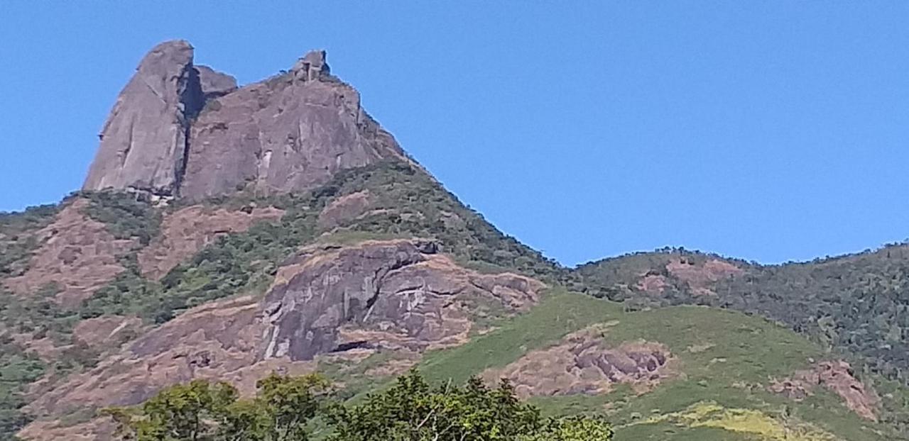 Chacara Dona Julita Βίλα Visconde De Maua Εξωτερικό φωτογραφία