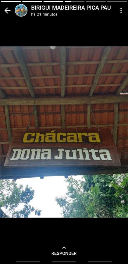 Chacara Dona Julita Βίλα Visconde De Maua Εξωτερικό φωτογραφία