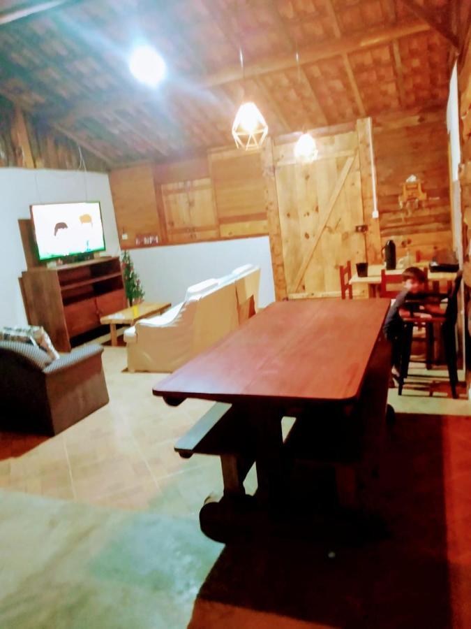Chacara Dona Julita Βίλα Visconde De Maua Εξωτερικό φωτογραφία