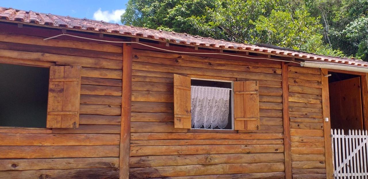 Chacara Dona Julita Βίλα Visconde De Maua Εξωτερικό φωτογραφία