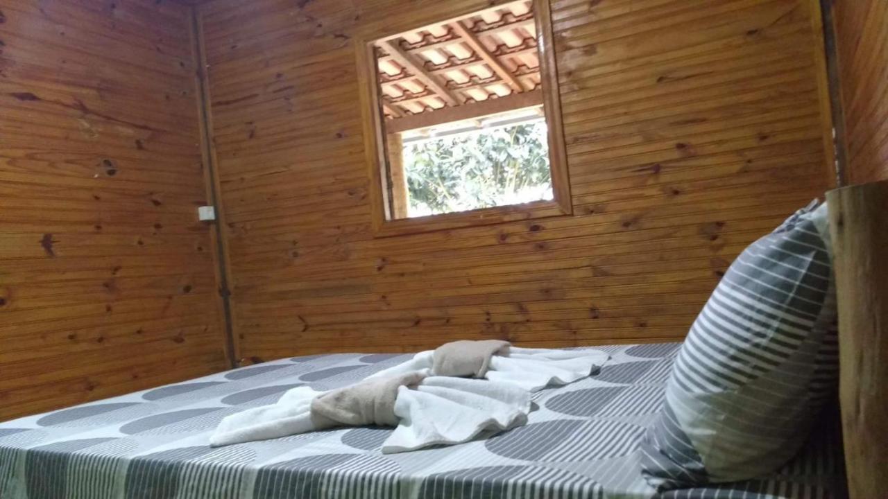 Chacara Dona Julita Βίλα Visconde De Maua Εξωτερικό φωτογραφία